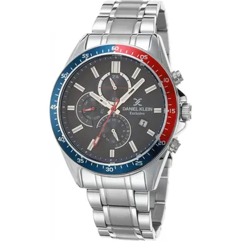 Hodinky Daniel Klein Exclusive DK12456-3 + 2 měsíce na vrácení zboží