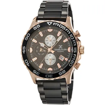 Hodinky Daniel Klein Exclusive DK12472-3 + 2 měsíce na vrácení zboží