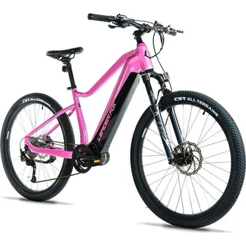 Elektrokolo Leader Fox SWAN 29 PÁNSKÝ 2025 (růžová)