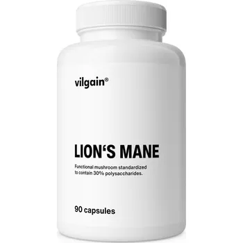 Vilgain Lion's Mane – 90 kapslí