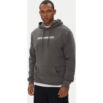 Pánská mikina DC Shoes Mikina ADYSF03145 Šedá Regular Fit S