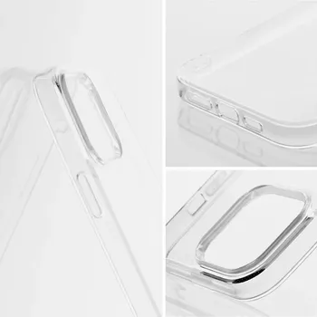 Pouzdro na mobilní telefon CLEAR Pouzdro 2 mm pro MOTOROLA G55 5G transparentní