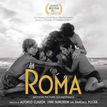 Zahraniční hudba CD Various: Roma (Motion Picture Soundtrack) 2021