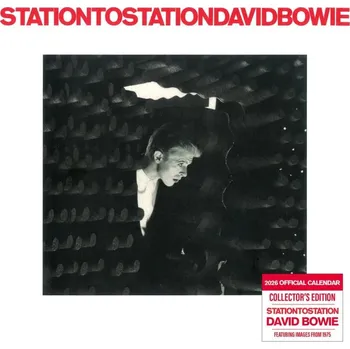 Kalendář Kalendář 2026 David Bowie