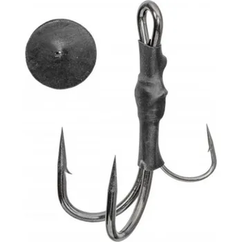 Carp Zoom Dvojháček 2+1 Live Bait Hook - 2 ks/vel.6/0
