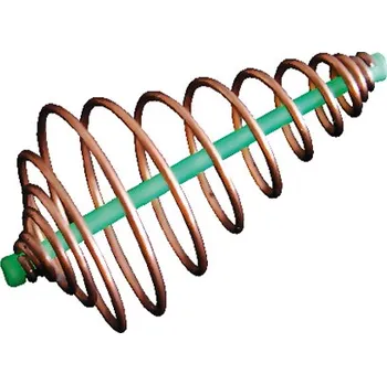 Krmítko pro ryby Carp Zoom Spirálové krmítko / 7 cm