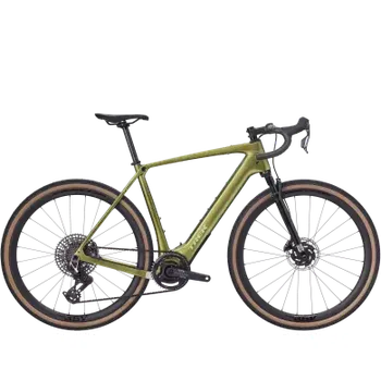 Silniční kolo Trek Checkpoint+ SL 7 AXS Chameleon Green - XL (188 - 213 cm)