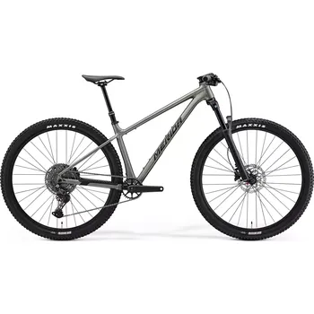 Horské kolo MERIDA BIG.NINE TR 600 Silk Gunmetal Grey(Black) L