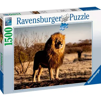 Puzzle RAVENSBURGER Lev 1500 dílků