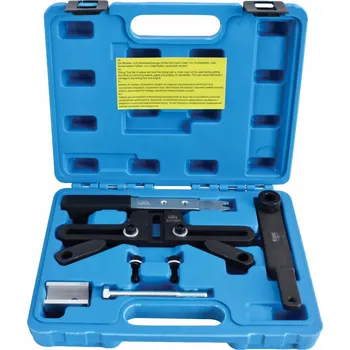 Rozvod motoru Satra S-FHBM Aretační přípravky na setrvačník BMW / MINI (aretace rozvodů, sada),