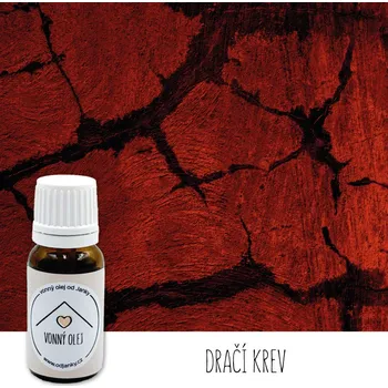 Vonný olej Od Janky Vonný olej Dračí krev 10 ml