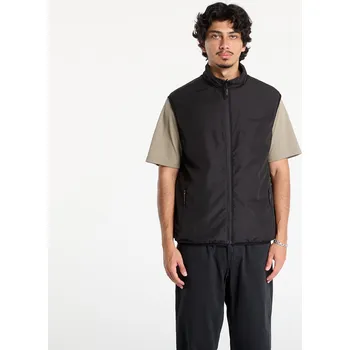Vesta Gramicci Thermal Fleece Reversible Vest Tobacco M