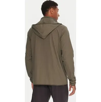 Běžecké oblečení Reebok Běžecká bunda Wayne RK25175CCM Zelená Regular Fit L