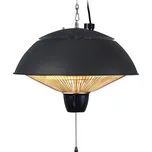 Solight IR04 - Závěsný infrazářič 2000W/230V IP24