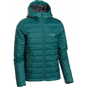 Atomic M Revent Primaloft Midlayer Dark Green M Lyžařská bunda
