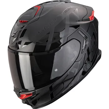 Motodoplněk Integrální helma na motorku Scorpion EXO-GT SP Air Noble matná černo-černá