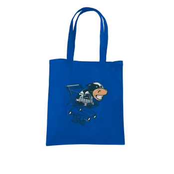 Nákupní taška Bastard Teleshopping taška Bright Royal
