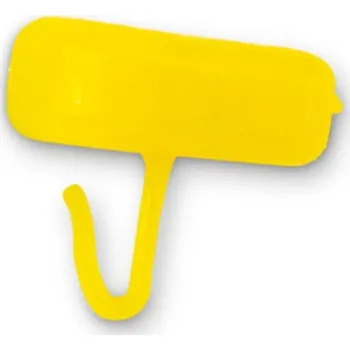 15ks - Zarážky Anaconda Corn Stops žlutá