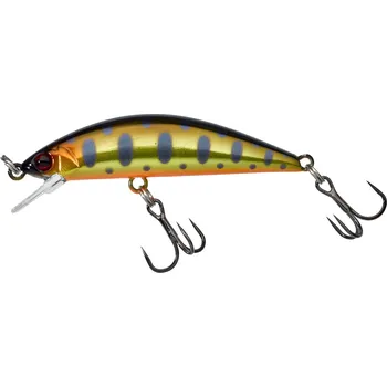 Umělá nástraha Illex Wobler Tricoroll HW Gold Trout Délka: 5,5cm, Hmotnost: 4,5g, Maximální ponor: 1m
