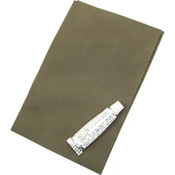 Bivak Opravná sada Mistrall na holínky, deštníky a bivaky (záplaty + lepidlo)