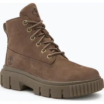 Dámské tenisky Dámské boty Timberland Greyfield medium brown nubuk