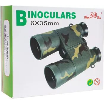 Dalekohled Černý dětský dalekohled