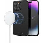 POUZDRO SWISSTEN SOFT JOY MagStick PRO APPLE IPHONE 11 PRO BLACK