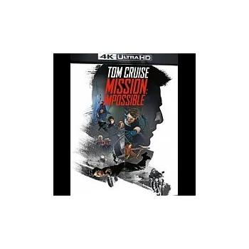 Česká hudba Různí interpreti – Mission: Impossible kolekce 1-8 UHD - DOPRAVA ZDARMA