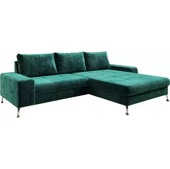 Sedací souprava Rohová sedací souprava Vasat Smaragdová Doprava ZDARMA.