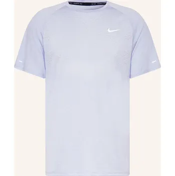 Nike Pánské Běžecké Triko Stride, světle fialová, S