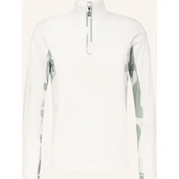 Bogner Pánská Bunda Midlayer Florian, bílá / khaki /...