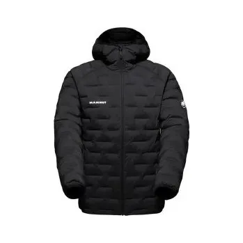 Mammut Sender IN Hooded Jacket Men black 0001 černá L
