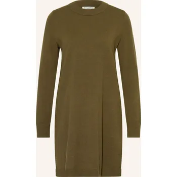 Dámské šaty Marc O'polo Denim Dámské Pletené Šaty, olivová, 36