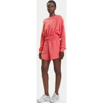 Dámské kraťasy adidas Sportovní kraťasy ALL SZN Soft Lux KD9767 Korálová Loose Fit XS