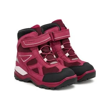 Dívčí obuv Sněhule ECCO 71031261354 Růžová 25