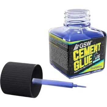 Průmyslové lepidlo Lepidlo Green Stuff World: Blue Cement Glue, 40ml