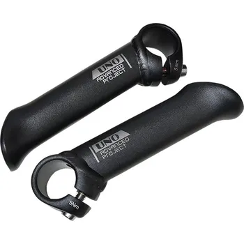 Řídítka rohy UNO BE-302 černé matné