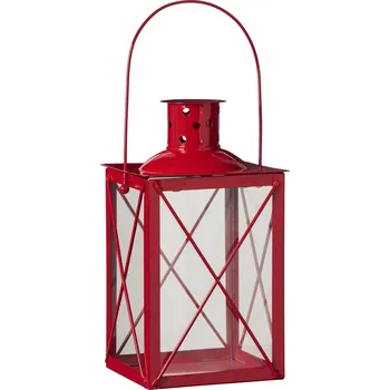 Lucerna Ib Laursen Lucerna Small Square Red