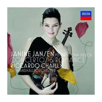 Zahraniční hudba CD Max Bruch: Concertos & Romance 2019 Shm CD