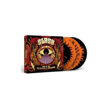 Zahraniční hudba Live At The Serpent Festival / Digipack / 2CD+DVD - Slash [2 CD/DVD]