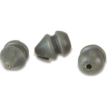 20ks Korálky Anaconda Helicopter Beads Army zelená