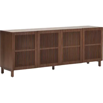 Komoda Kave Home Ořechová komoda Beyla 181 x 42,5 cm