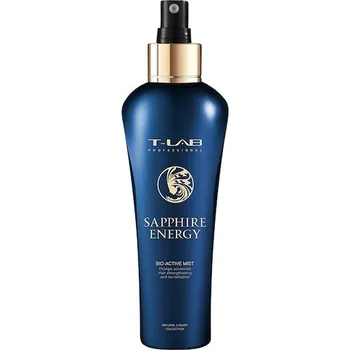 Vlasová regenerace T-LAB-Professional Sbirka Sapphire-EnergyBioaktivní mlha 150 ml (3 747,00 Kč / 1 l)