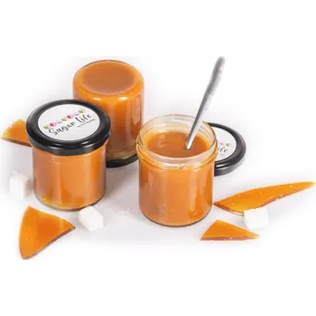 Sugar Life - SugarLife slaný karamel - slaný karamel - 150 g