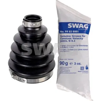 Manžeta ke kolu Manžeta pro hnací hřídel - poloosa SWAG 33 10 2934