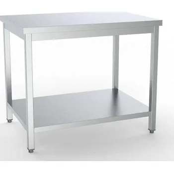 Dílenský stůl CS700 Pracovní stůl s policí 800