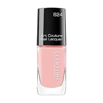Lak na nehty Artdeco Lak na nehty Art Couture Nail Lacquer 624 Milky Rose 10ml