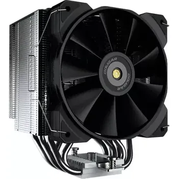 PC ventilátor Cougar Air Cooling Forza85 černá (CGR-FZA85)