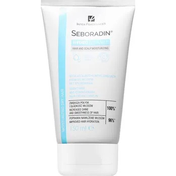 Stylingový přípravek Seboradin Hydro Balance bezoplachový krém pro suché vlasy 150 ml