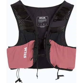 Sportovní batoh Běžecká vesta Silva Strive 10 Vest rose